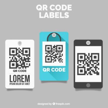 QR Code Labels