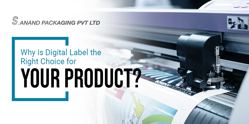 Why is Digital Label the Right Choice for your Product?