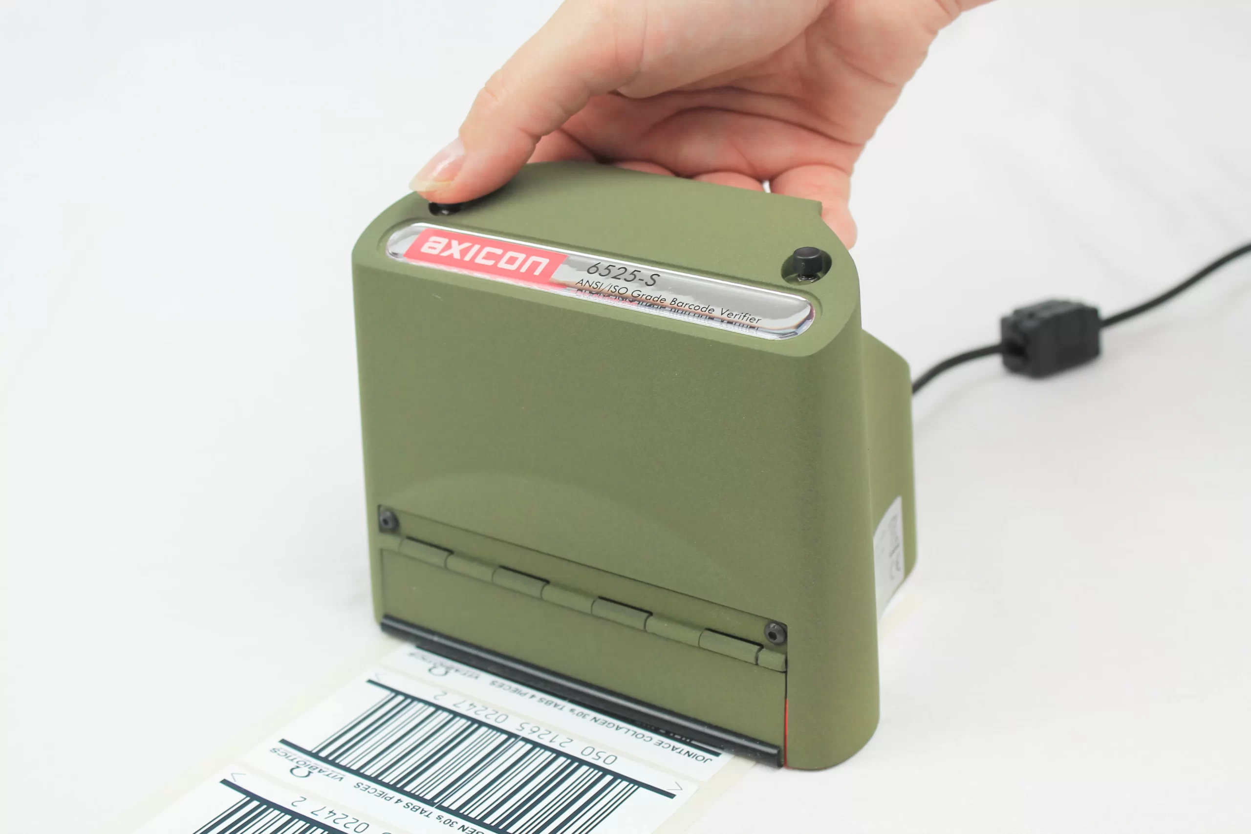 Barcode Verification Grades Explained: What a Grade C Actually Means for Your Labels